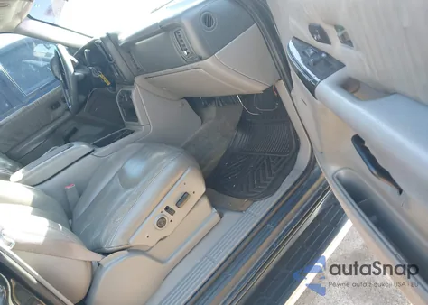 2004 GMC Yukon Xl 1500 Slt from USA, damaged, VIN 3GKEC16Z34G209764